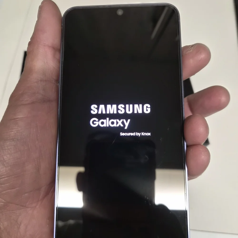 Galaxy By Harvic S24+ Midnight Black Smartphone